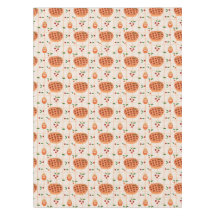 Mysiga hösten Paj och Sylt Mönster