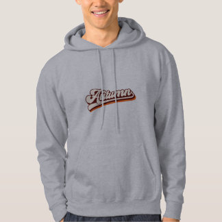 Mysiga hösthovdjur hoodie
