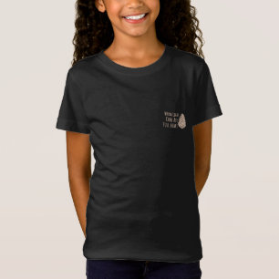 mysiga höststämning t shirt
