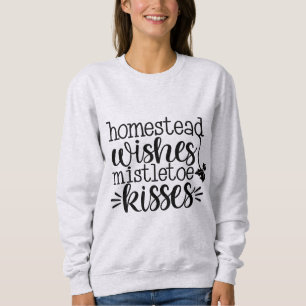 Mysiga jordbruksområdet Stil T Shirt