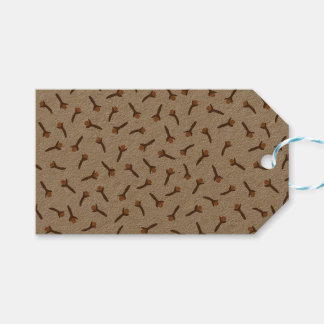 Mysiga jul- och spishandskar presentetikett