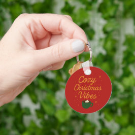 mysiga julstämningar nyckelring