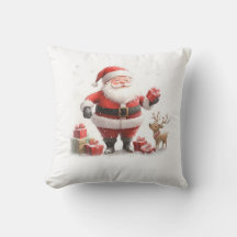 Mysiga Jultomten dekorativ fyllning