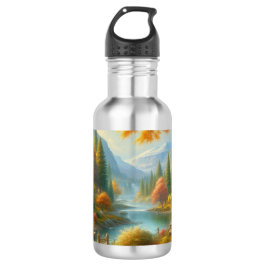 Mysiga kabinen i Skogen