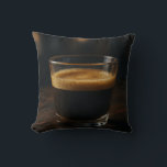 Mysiga kaffevibes - Minimalistisk fyllnadskonstruk Kudde<br><div class="desc">Lägg till lite lugn och komfort i ditt hem med den här minimalistiska kaffekudden kopp. Med en grafit-stil-skiss av en varm espresso blandar den här utformningen enkelhet och elegans - perfekt för kaffe älskare som uppskattar fredliga förmiddagar och mysiga hörn. Perfekt för soffa, att läsa nokar eller sängar, det är...</div>
