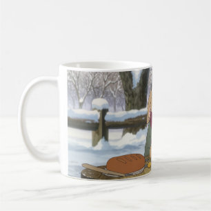 Mysiga kanin Tea Mugg