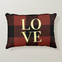 Mysiga Kärlek: Red and Black Play Flanals Design