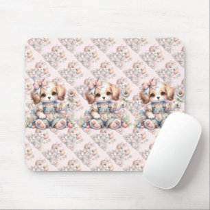 Mysiga Kawaii Cottagecore Farmcore Puppy Stil Musmatta