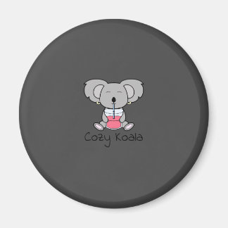 Mysiga Koala magnet