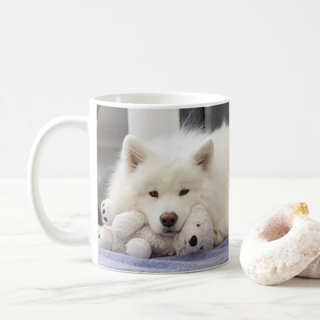 Mysiga kokokokokokaffe Mugg (Med munk)