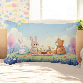 Mysiga kritiker Cake Delight Pillow Lumbarkudde