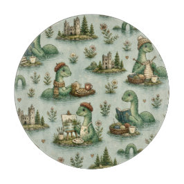 mysiga kryptider Nessie Loch Ness-monster hobby