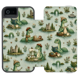  mysiga kryptider Nessie Loch Ness-monster hobby 