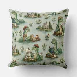 mysiga kryptider Nessie Loch Ness Monster hobby Kudde