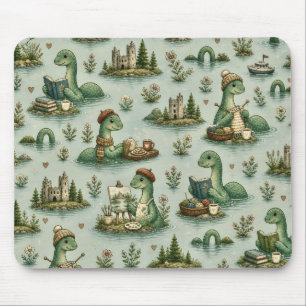 mysiga kryptider Nessie Loch Ness-monster hobby Musmatta