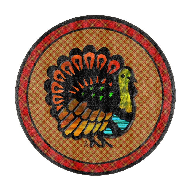 Mysiga Land, Turkiet Play Charcuterie Board (Framsidan)