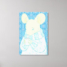 Mysiga lilla Råtta