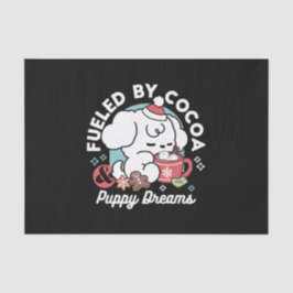 Mysiga marionettdrömmar - Hett Chocolate och jul