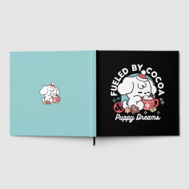 Mysiga marionettdrömmar - Hett Chocolate och jul Gästböcker