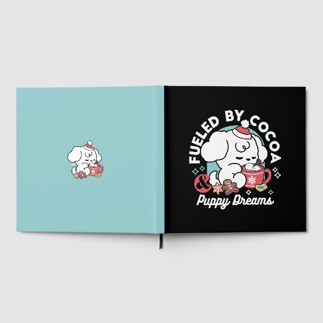 Mysiga marionettdrömmar - Hett Chocolate och jul Gästböcker (Full)