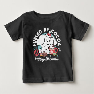 Mysiga marionettdrömmar - Hett Chocolate och jul T Shirt