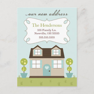 Mysiga meddelanden om Flytta i hemmet