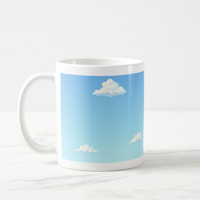 Mysiga mugg (Vänster)