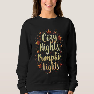 mysiga nätter, pumpaljus t shirt