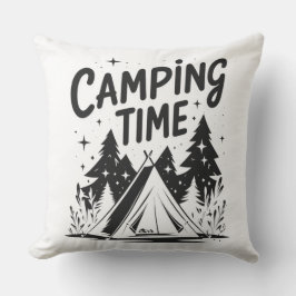 Mysiga naturen Dekorativ kudde