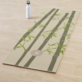 Mysiga naturligt Zen Bamboo Light Anpassningsbar M