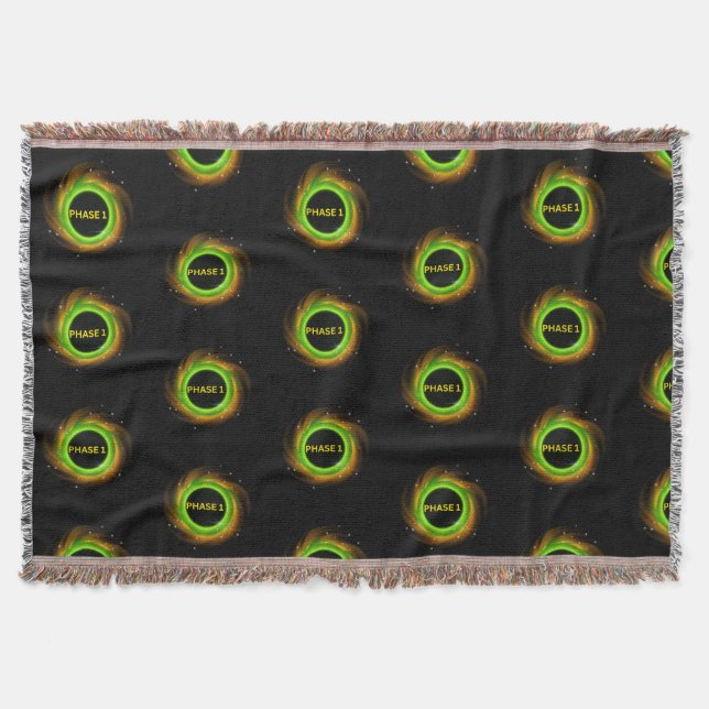 Mysiga och unika skevningsmodeller på Zazzle Filt (Framsidan)