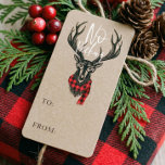Mysiga och varma Röda buffalo Play Reindeer No Pee Adressetikett<br><div class="desc">Ingen sötning förrän jul. Mysigt och varm Vintage Wilderness Reindeer-jul med vår orustiska vintage stil-handdragna svarta etchade vildmarksrenar i bläck med glasögon, med en mysigt rödbuffel och vinterhalsduk inslagen runt renens nacke. Utformningen har ett modernt smål och har en mysigt och varm känsla av rödbuffel för att skapa trendiget och...</div>