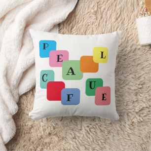 Mysiga övergångsdagar   Premium Soft Dekorativ kud Kudde