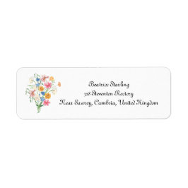 Mysiga returadresser. returadress etikett