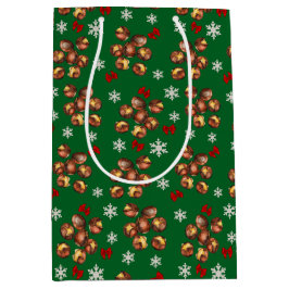 Mysiga rostade kastanjer och Snöflingor-vinter