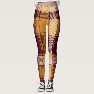 Mysiga rötthålspapper leggings