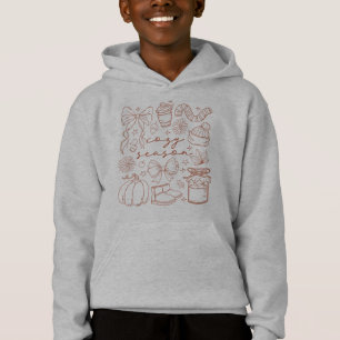 mysiga säsongsvibbar t shirt