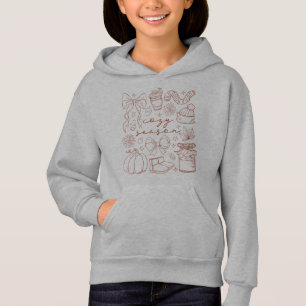 mysiga säsongsvibbar t shirt