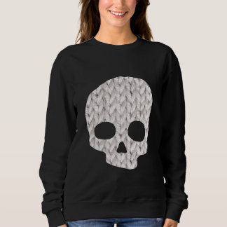 Mysiga Sticka Skull T Shirt