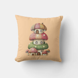 Mysiga svampar 7 kudde