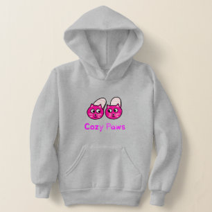 Mysiga Tassar Cute Lila Cats T Shirt