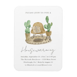 Mysiga växter - ny hemmabruk magnet