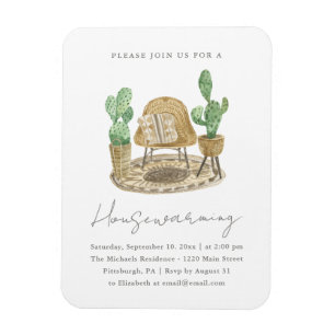 Mysiga växter - ny hemmabruk magnet