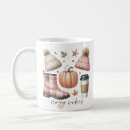 Mysiga Vibes Fall-ThLED Kaffemugg