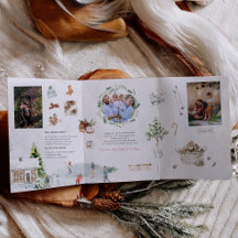 Mysiga vinter-händelser | Foton i julfamiljen