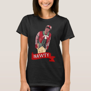Mysiga vintern undrar över om Elf Fläkt Uni- T Shirt