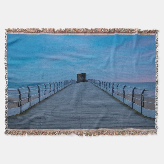 Mysigt Anpassningsbar - vridens vevett - Personlig Filt (Framsidan)