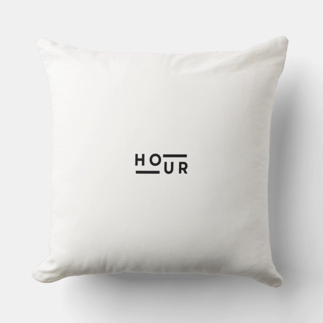 Mysigt arv | Anpassningsbar Dekorativ kudde för va (Framsida)