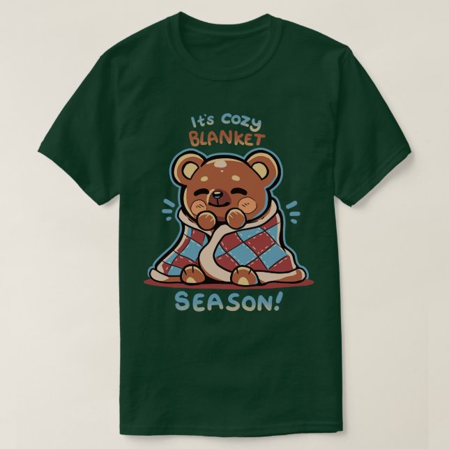 Mysigt banketsäsong t shirt (Design framsida)