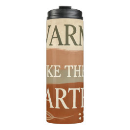 Mysigt bedövningsapparat | Earthy Tones & Na